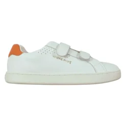 Sneakers met logo-print