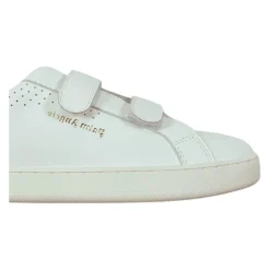 Sneakers met logo-print