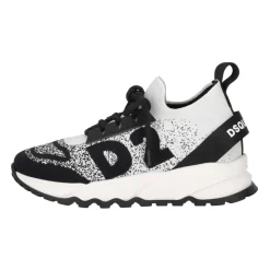 Sneakers Slip-On in Maglia Stretch