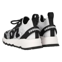 Sneakers Slip-On in Maglia Stretch