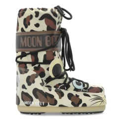 Sneeuwlaarzen Icoon Dier