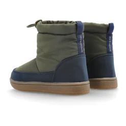 Sneeuwlaarzen met logo