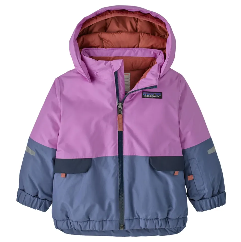 Snow Pile Jacket