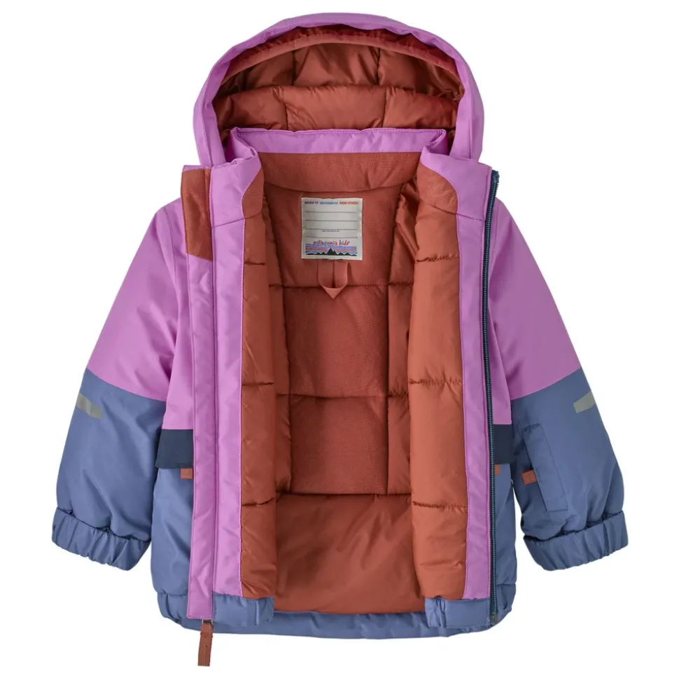 Snow Pile Jacket