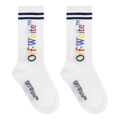 Sokken met logo
