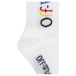 Sokken met logo