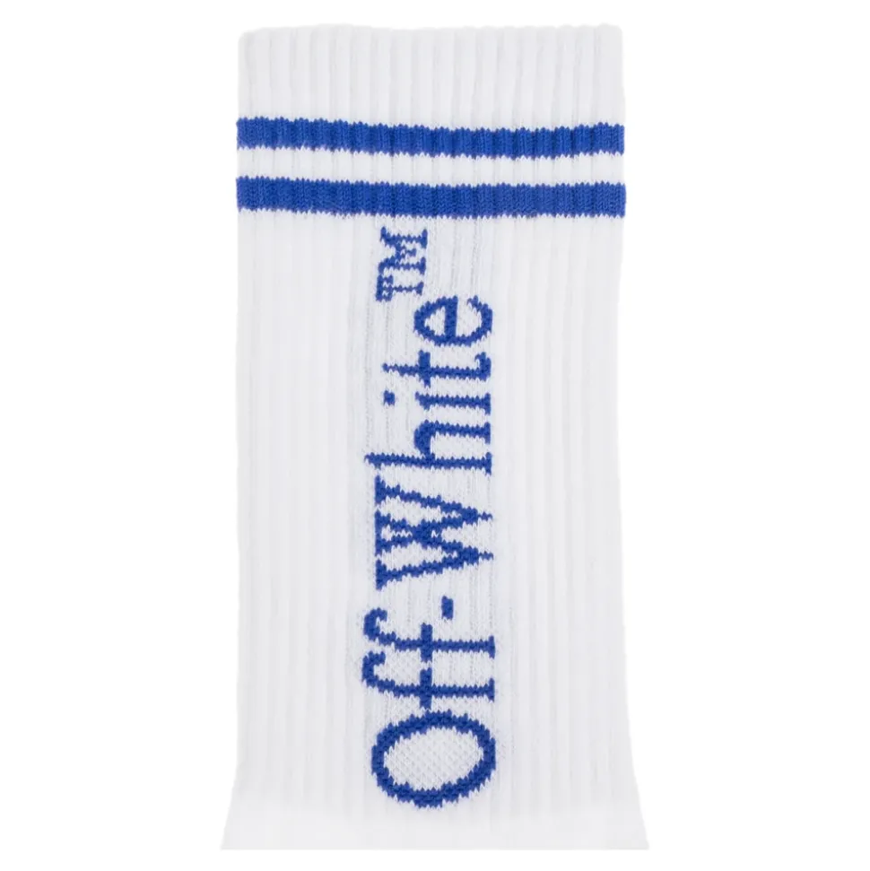 Sokken met logo