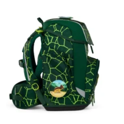 Solid Color Rugzak Set