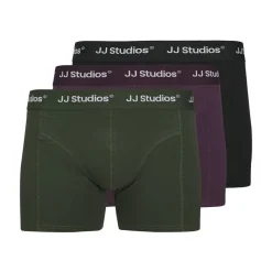 Solide Trunks 3 Pack Junior Ondergoed