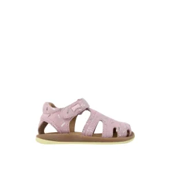 Speelse Roze Sandalen