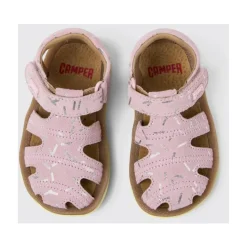 Speelse Roze Sandalen