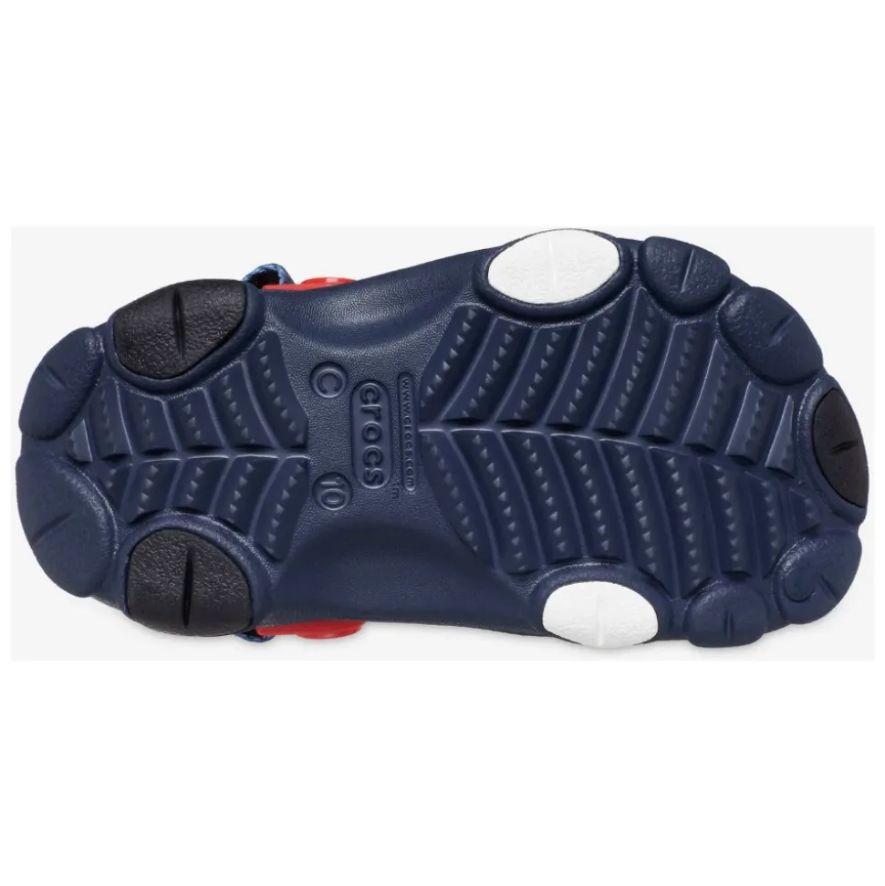 Spider-Man All-Terrain Klomp in Navy