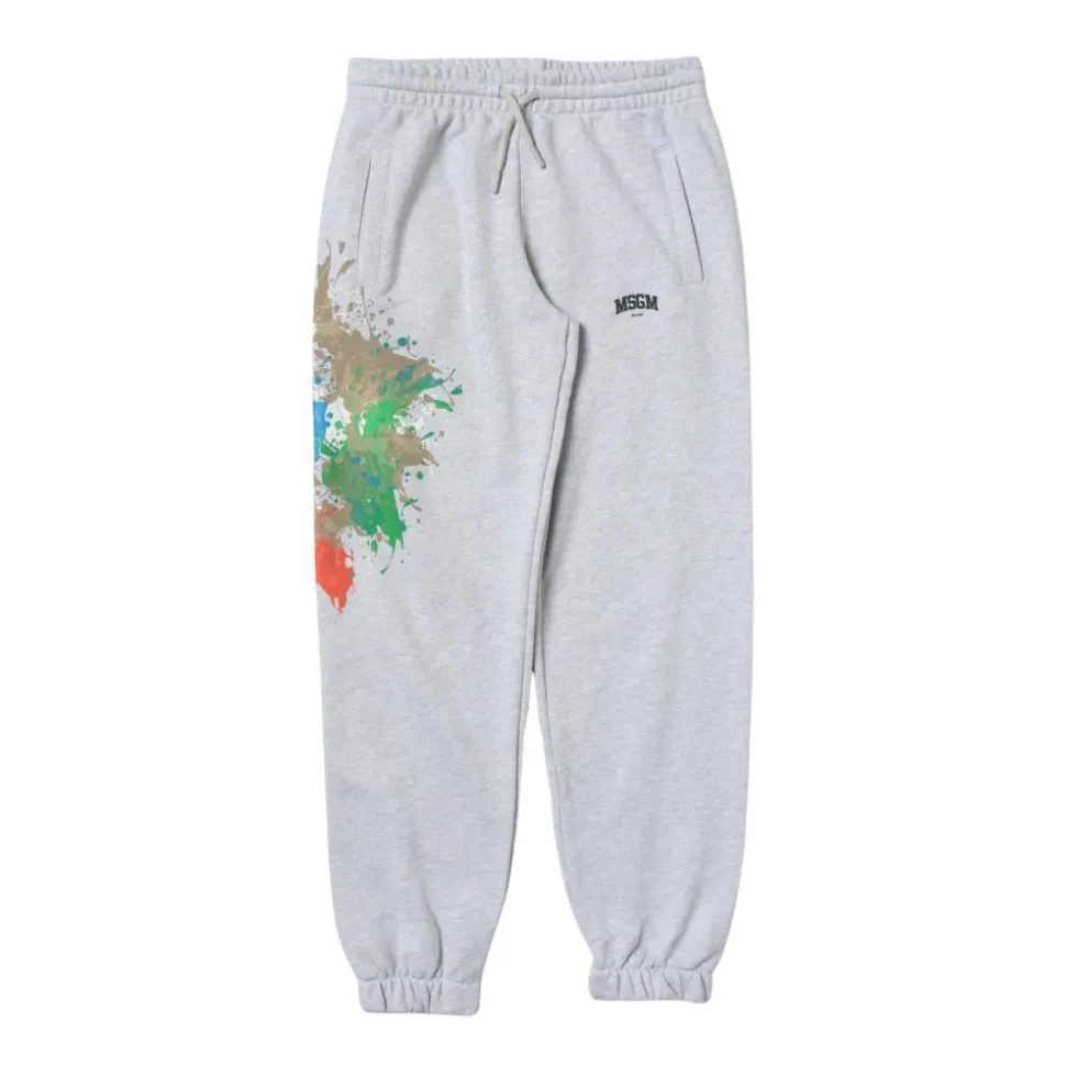 Splatter Paint Kinder joggingbroek