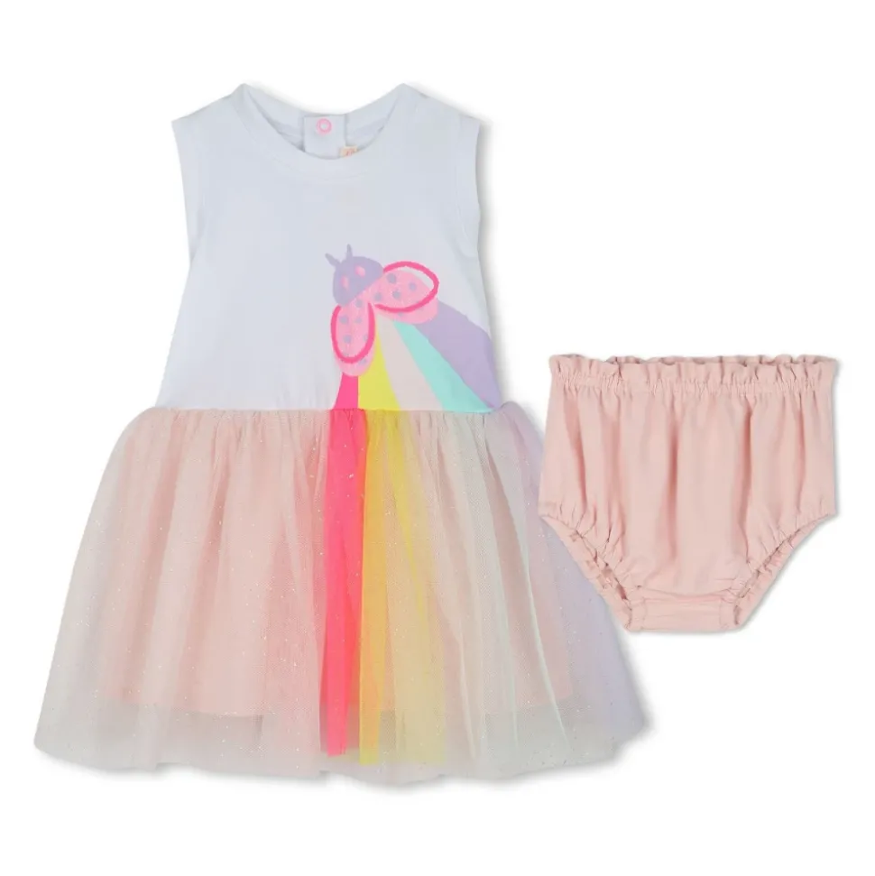 Sportief Jurk en Bloomer Set