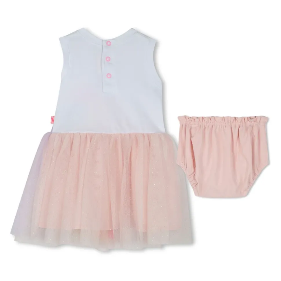 Sportief Jurk en Bloomer Set