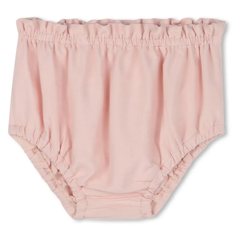 Sportief Jurk en Bloomer Set