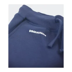 Sportieve Bermuda Shorts met Print aan de Voorkant