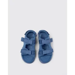Sportieve Blauwe Kindersandalen
