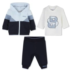 Sportieve 3-delige kledingset