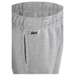 Sportieve Grijze Fleecebroek