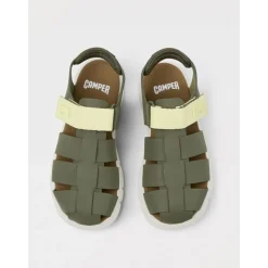 Sportieve Groene Kindersandalen