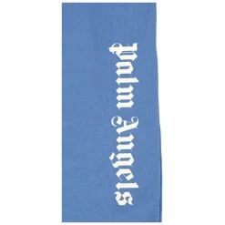 Sportieve Lichtblauwe Katoenen Fleecebroek