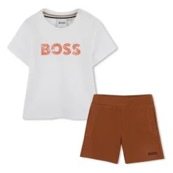 Sportieve Set T-shirt en Shorts