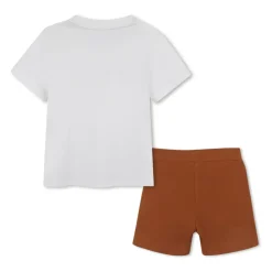 Sportieve Set T-shirt en Shorts