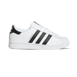 Sportieve Witte Superstar Sneakers