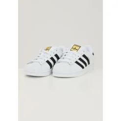 Sportieve Witte Superstar Sneakers