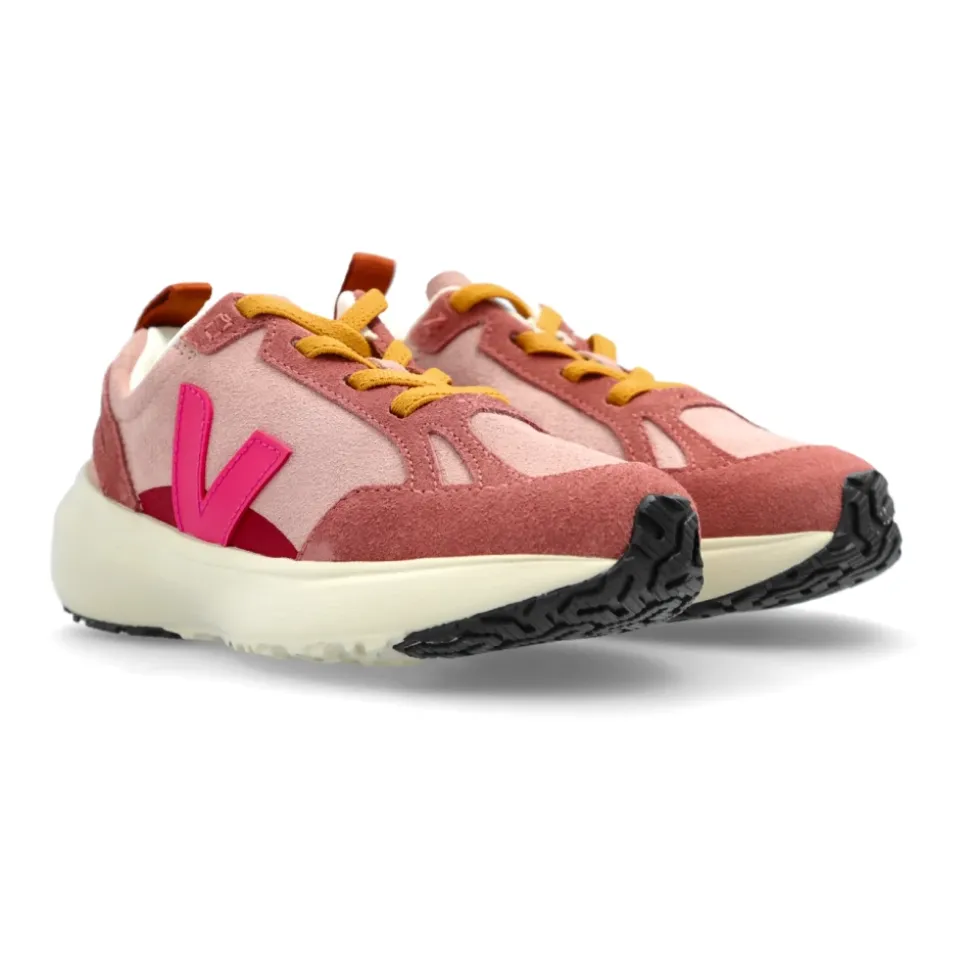 Sportschoenen KLEIN KANARIE LICHT SUEDE