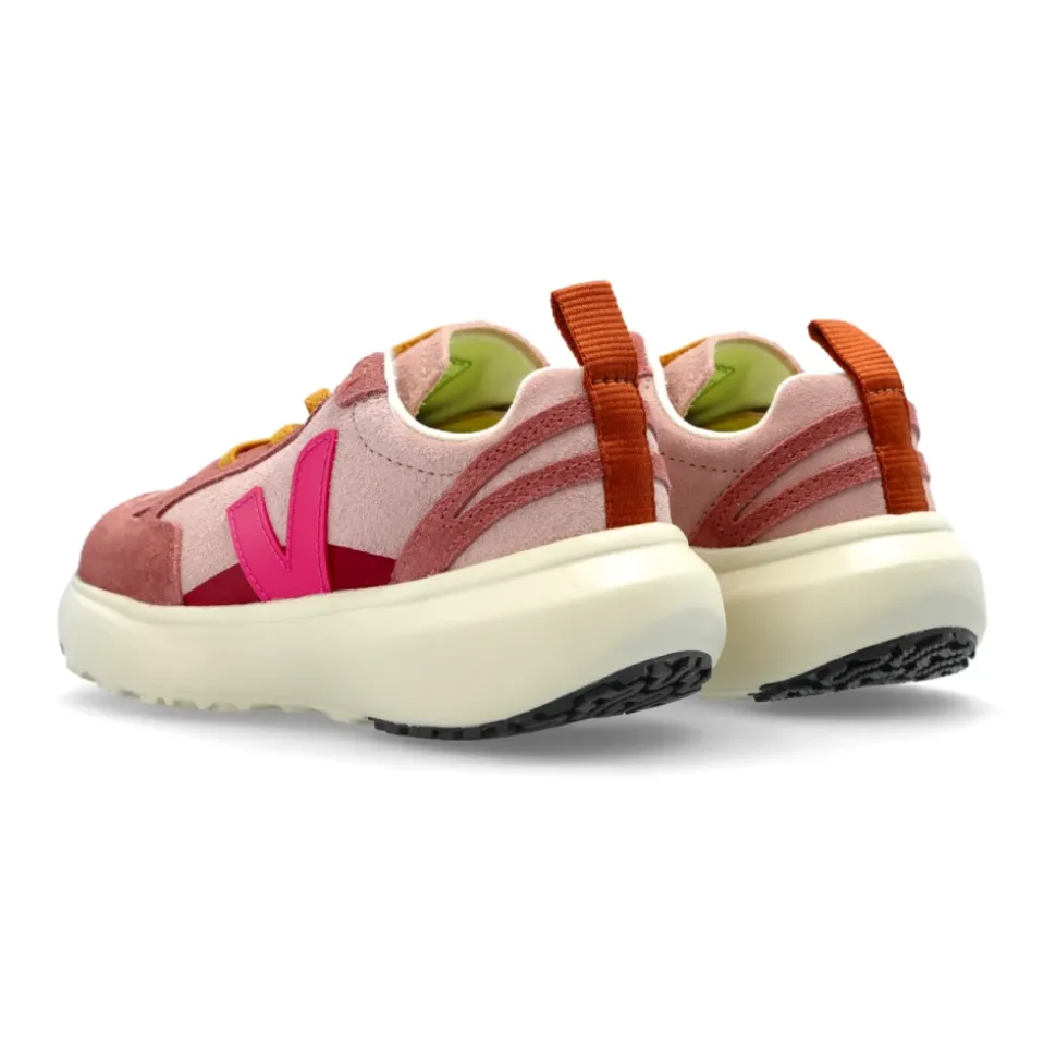 Sportschoenen KLEIN KANARIE LICHT SUEDE