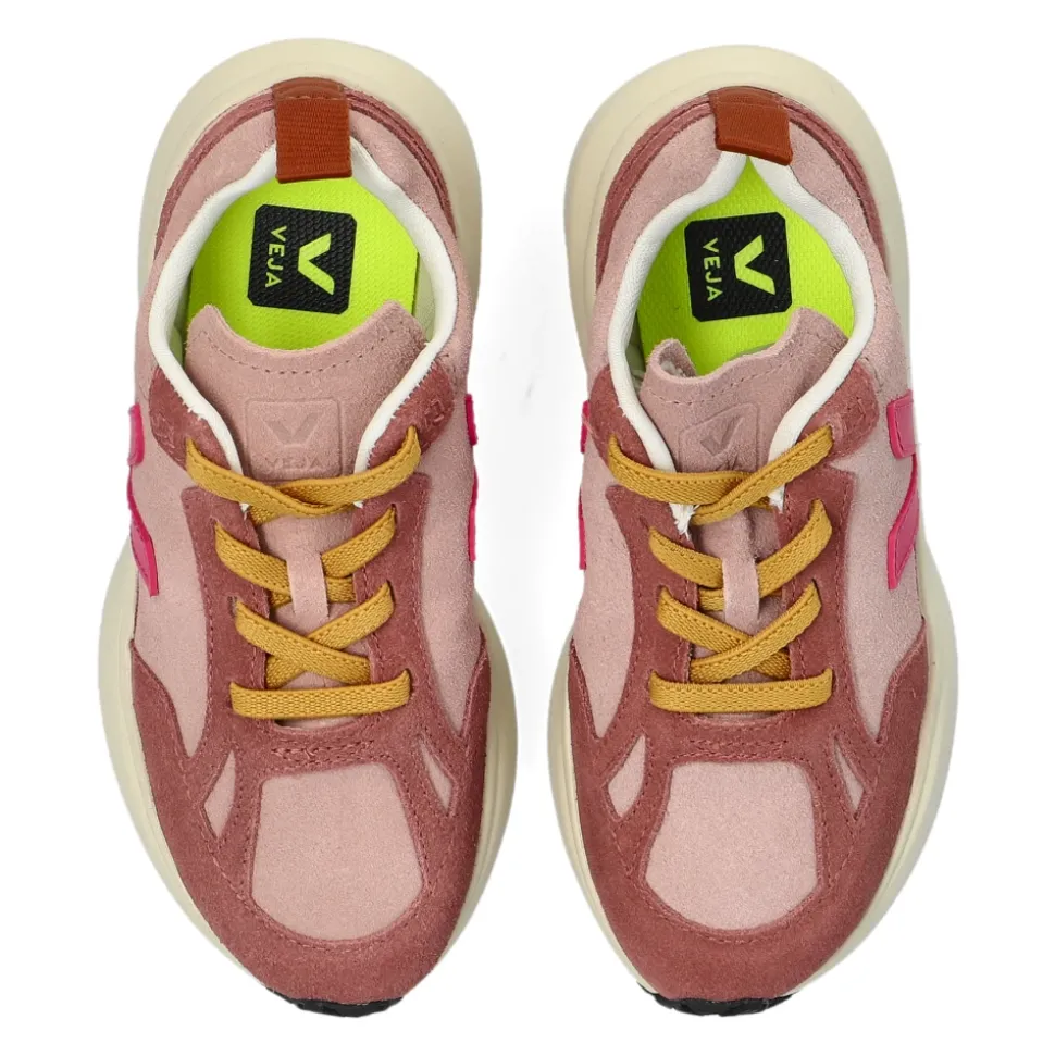 Sportschoenen KLEIN KANARIE LICHT SUEDE