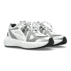 Sportschoenen met logo