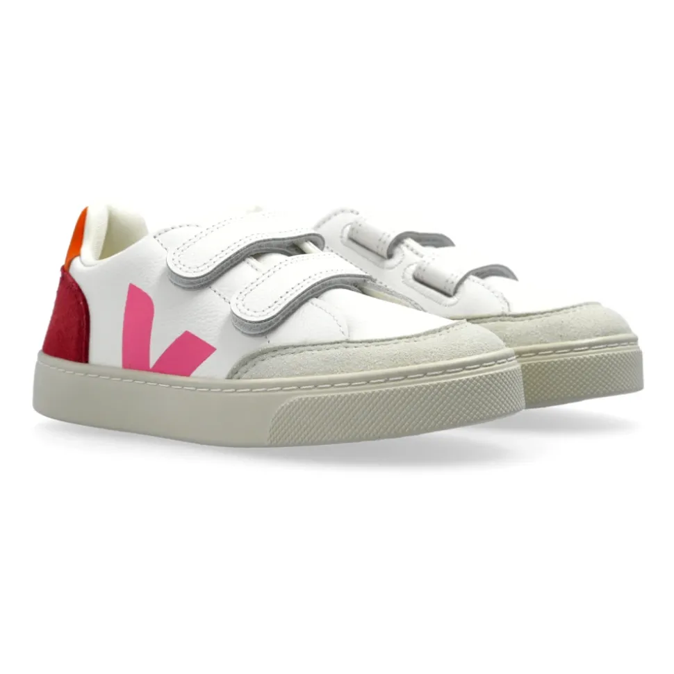 Sportschoenen SMALL V-12 LEER