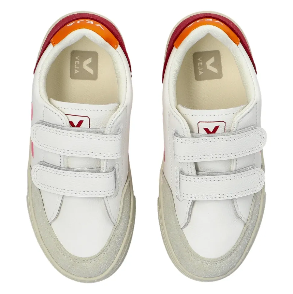 Sportschoenen SMALL V-12 LEER