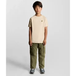 SS T-shirts Plain T-shirt