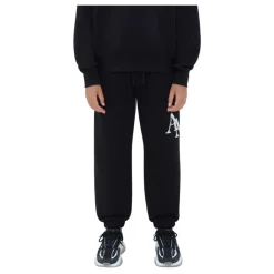 Staggered Scribble Sweatpant