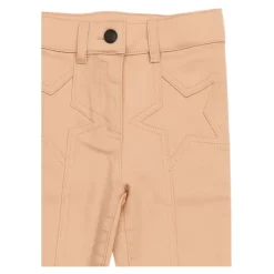 Star Geborduurde Slim Jeans