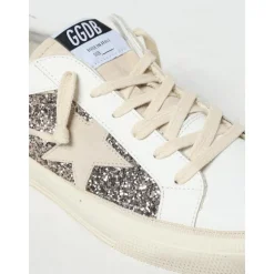 Ster Glitter Kinder Sneaker