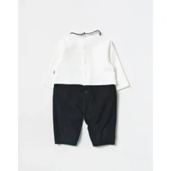 Stijlvol Baby Romper Blauw Trainingspak