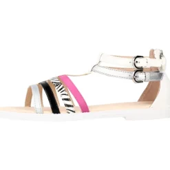 Stijlvol Meisjes Sandaal voor Warm Weer