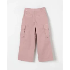 Stijlvolle cargobroek met meerdere zakken