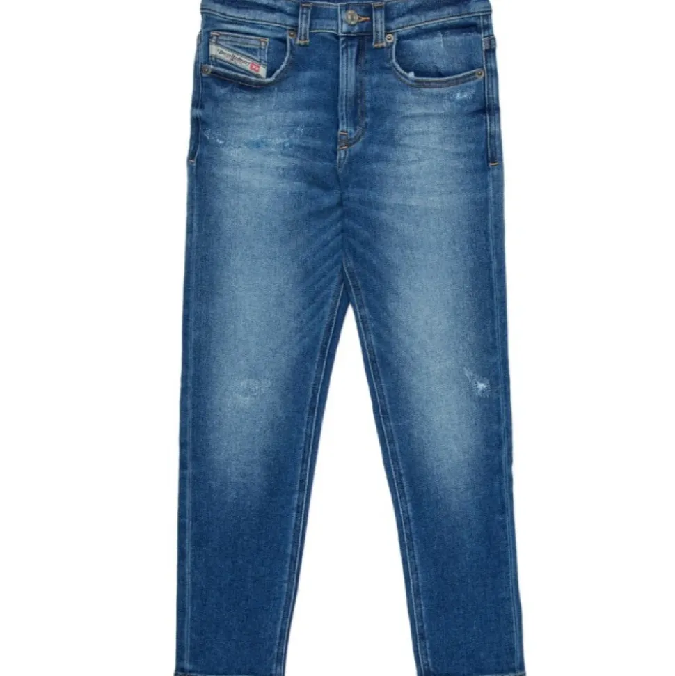 Stijlvolle D-LUCAS-J JJJ Jeans