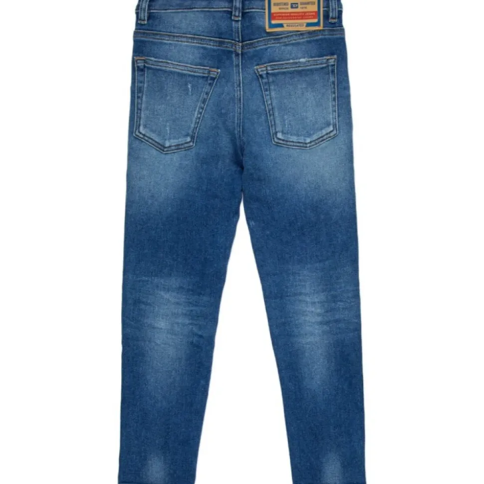 Stijlvolle D-LUCAS-J JJJ Jeans