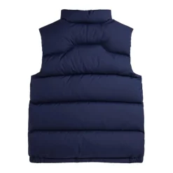 Stijlvolle donsvest buitenkleding