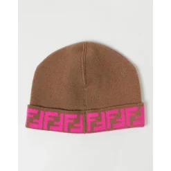 Stijlvolle Gebreide Muts