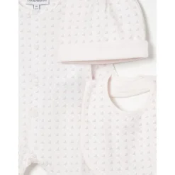 Stijlvolle kinder tracksuit set