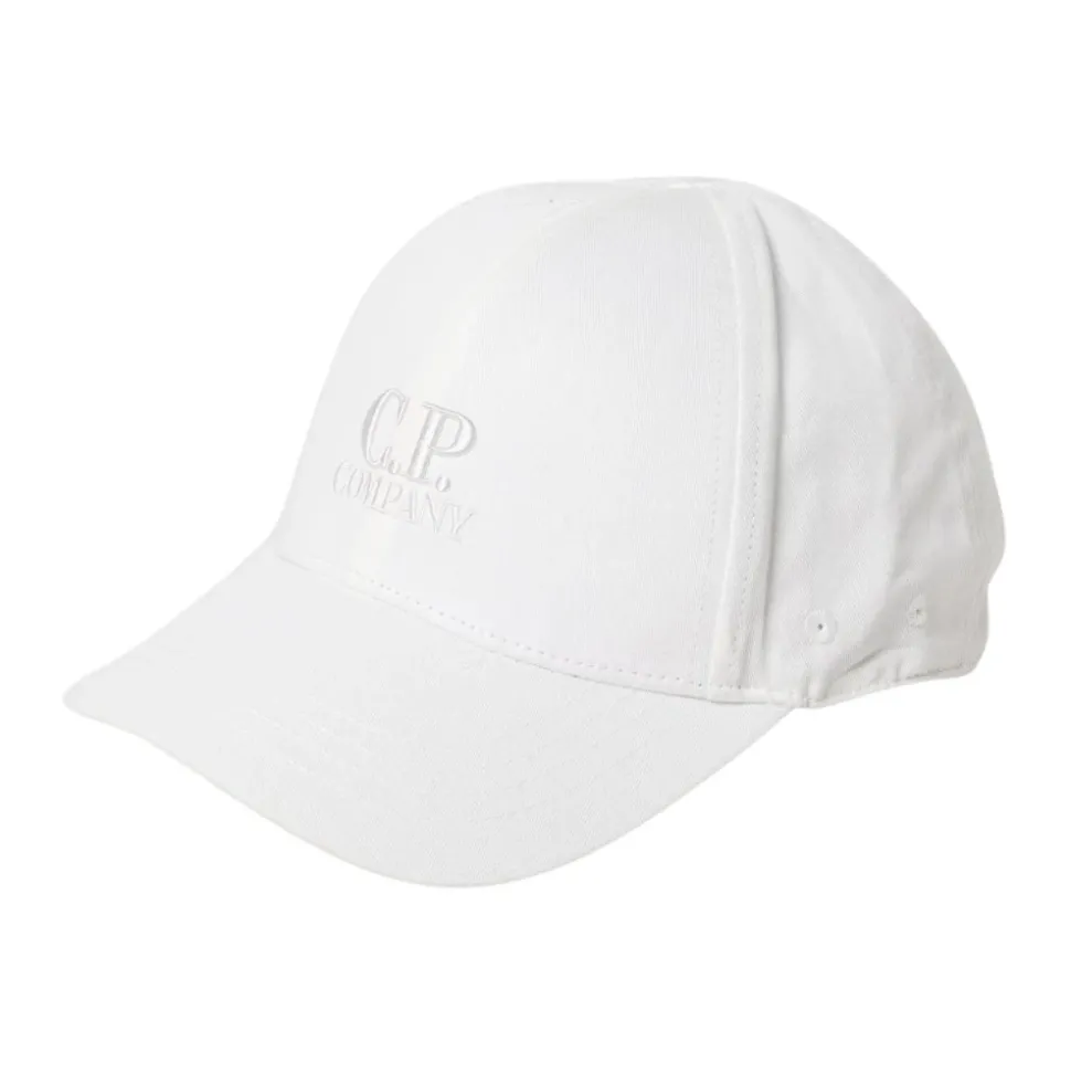 Stijlvolle Kinder Witte Casual Hoed