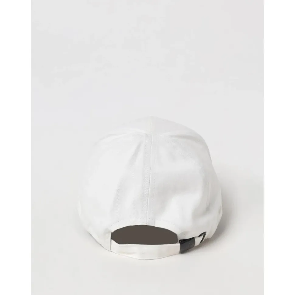 Stijlvolle Kinder Witte Casual Hoed